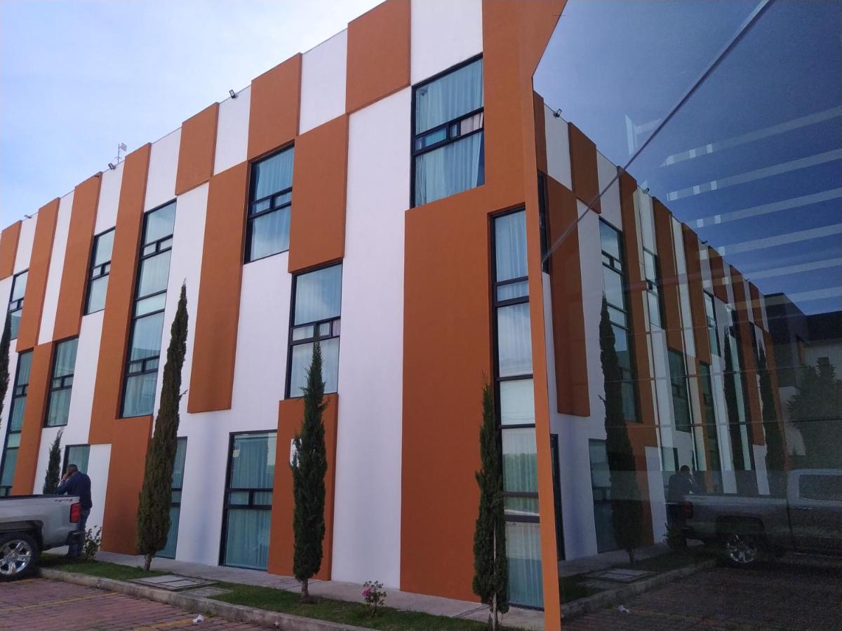 Hotel Brisas Express San Cristóbal de Las Casas Exterior foto